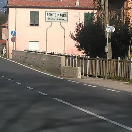 Casa Fontana Lejlighed *