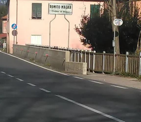 Casa Fontana Lägenhet *